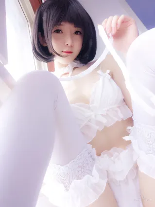 COSER一小央澤《赫提亞斯+黑兔+私攝》 [COSPLAY美女] 寫真集
