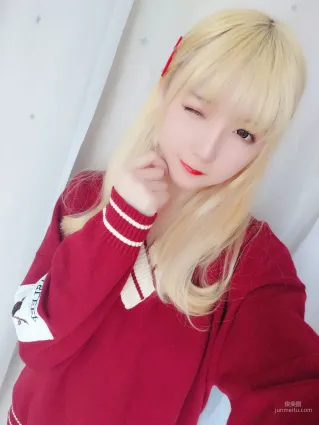 星之遲遲 《玫瑰月光包》 [福利COSPLAY] 寫真集
