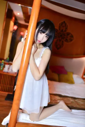 雪琪SAMA《睡衣》 [福利COSPLAY] 寫真集