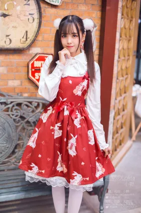 萌系小野妹子w 《洛麗塔》 [COSPLAY美女] 寫真集