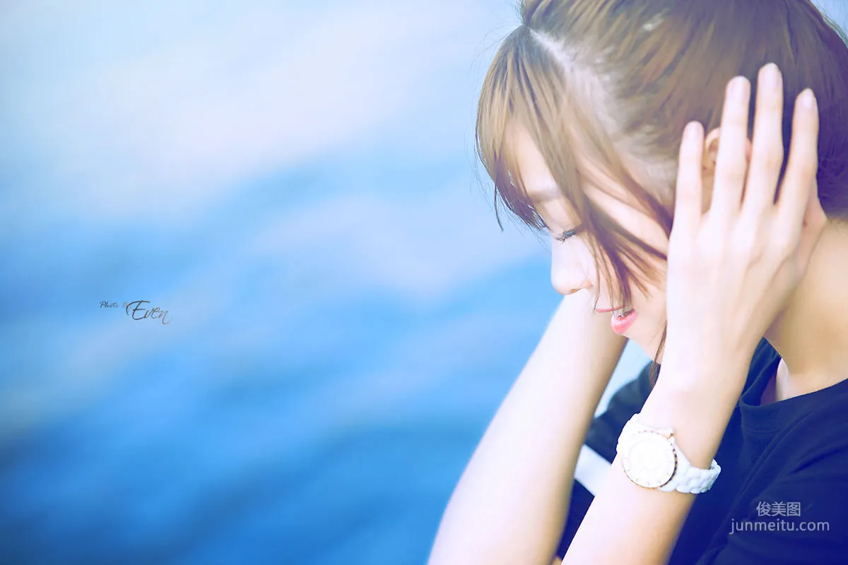 Lee Eun Hye: Web Idols photo 37