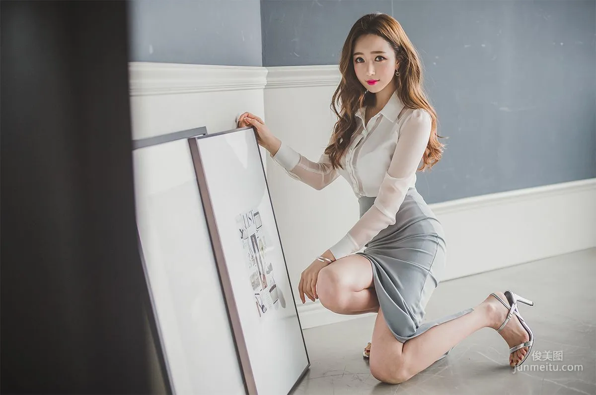 Lee Yeon Jeong Korea's Stunning Elegant Goddess 2 Photo Set photo 70