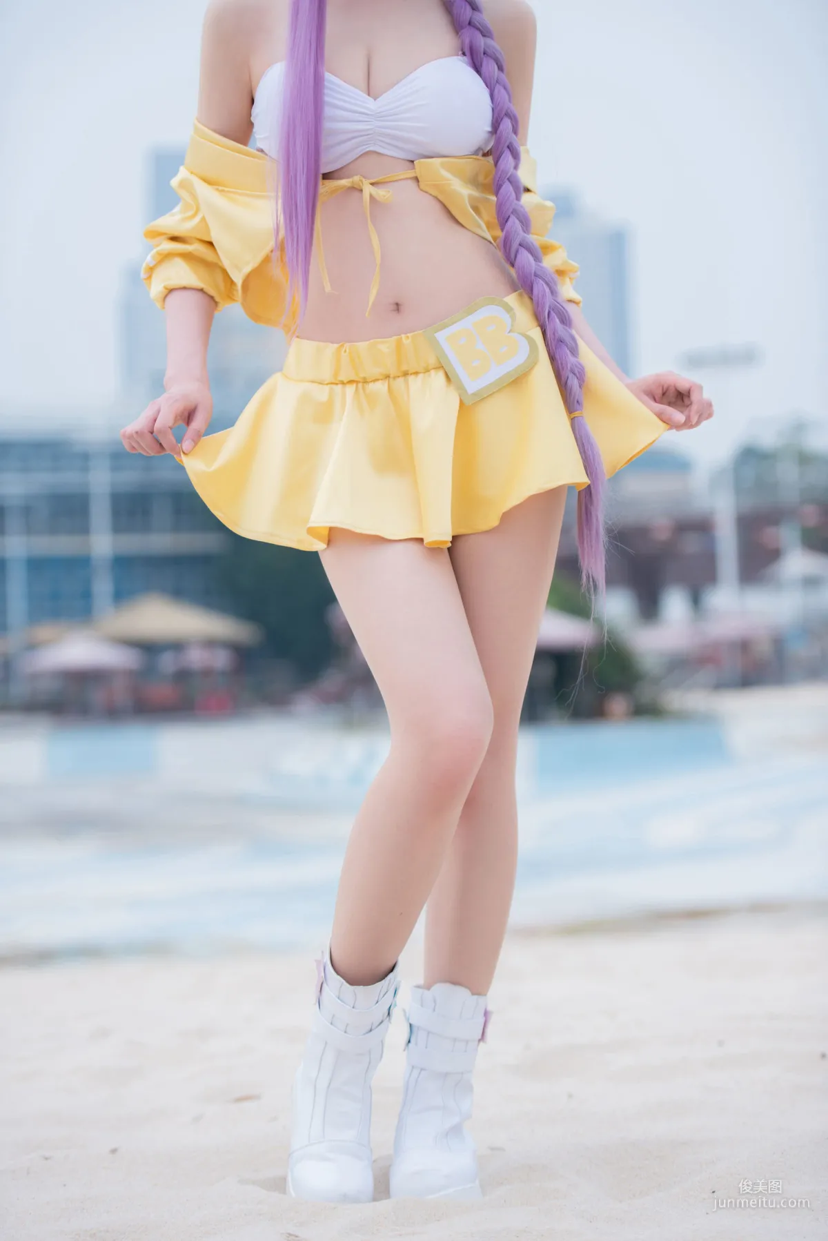 南宮《性感魔女》 [COSPLAY美女] 寫真集 9