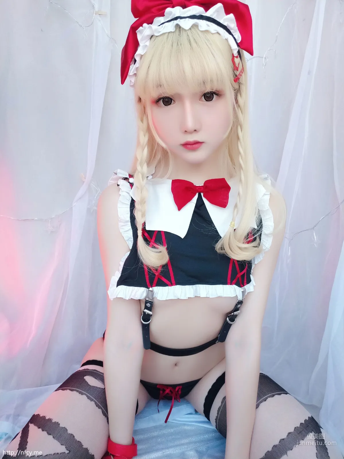 星之遲遲《朋克人形包》 [福利COSPLAY] 寫真集 49