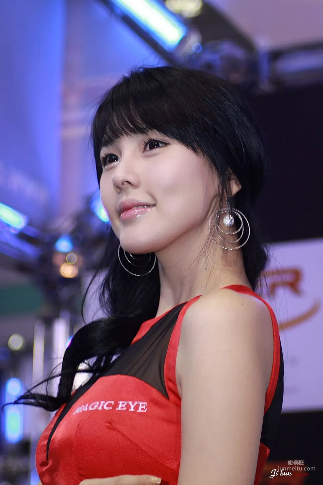 Lee Ji Woo: Web Idols photo 18