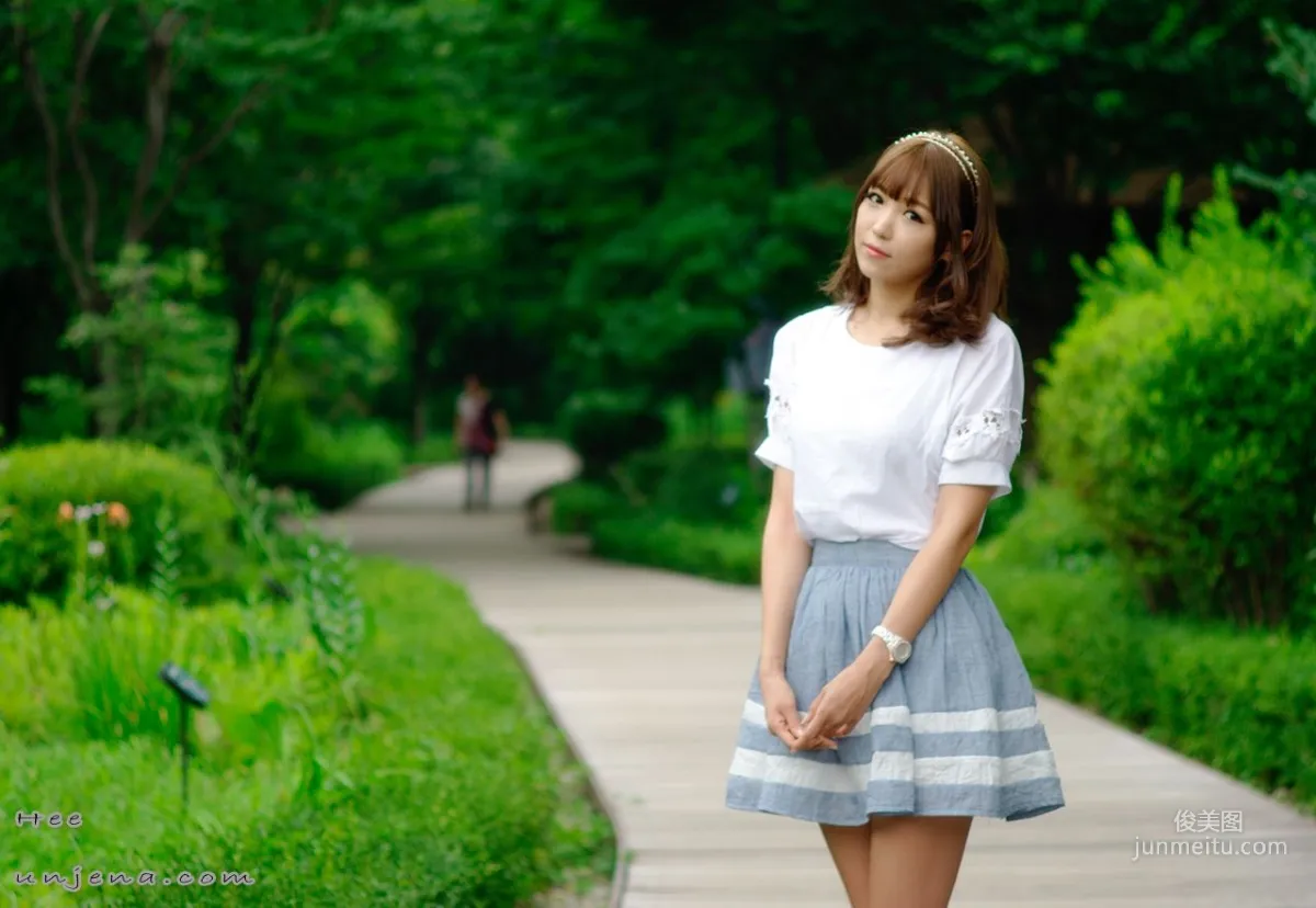 Lee Eun Hye: Web Idols photo 52