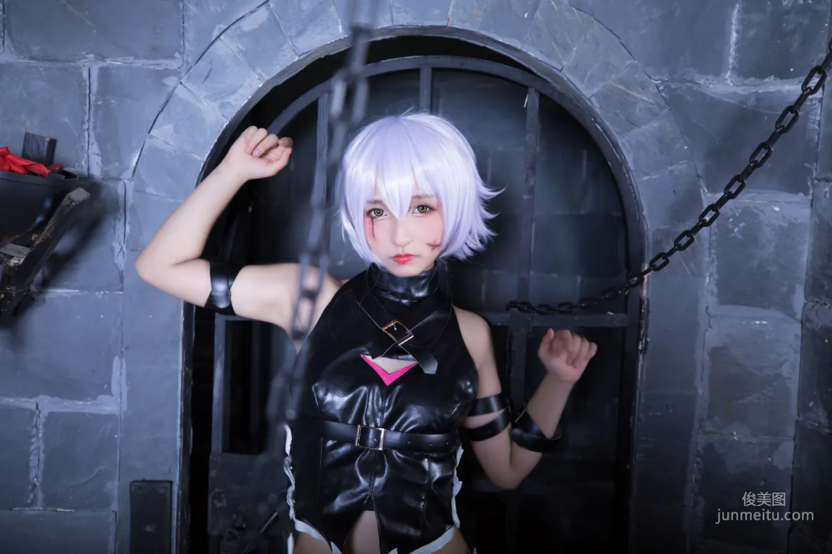Shenle Banzhen Dong Absolute Obedience (Fate Grand Order) [COSPLAY Girl] Photo Set photo 47