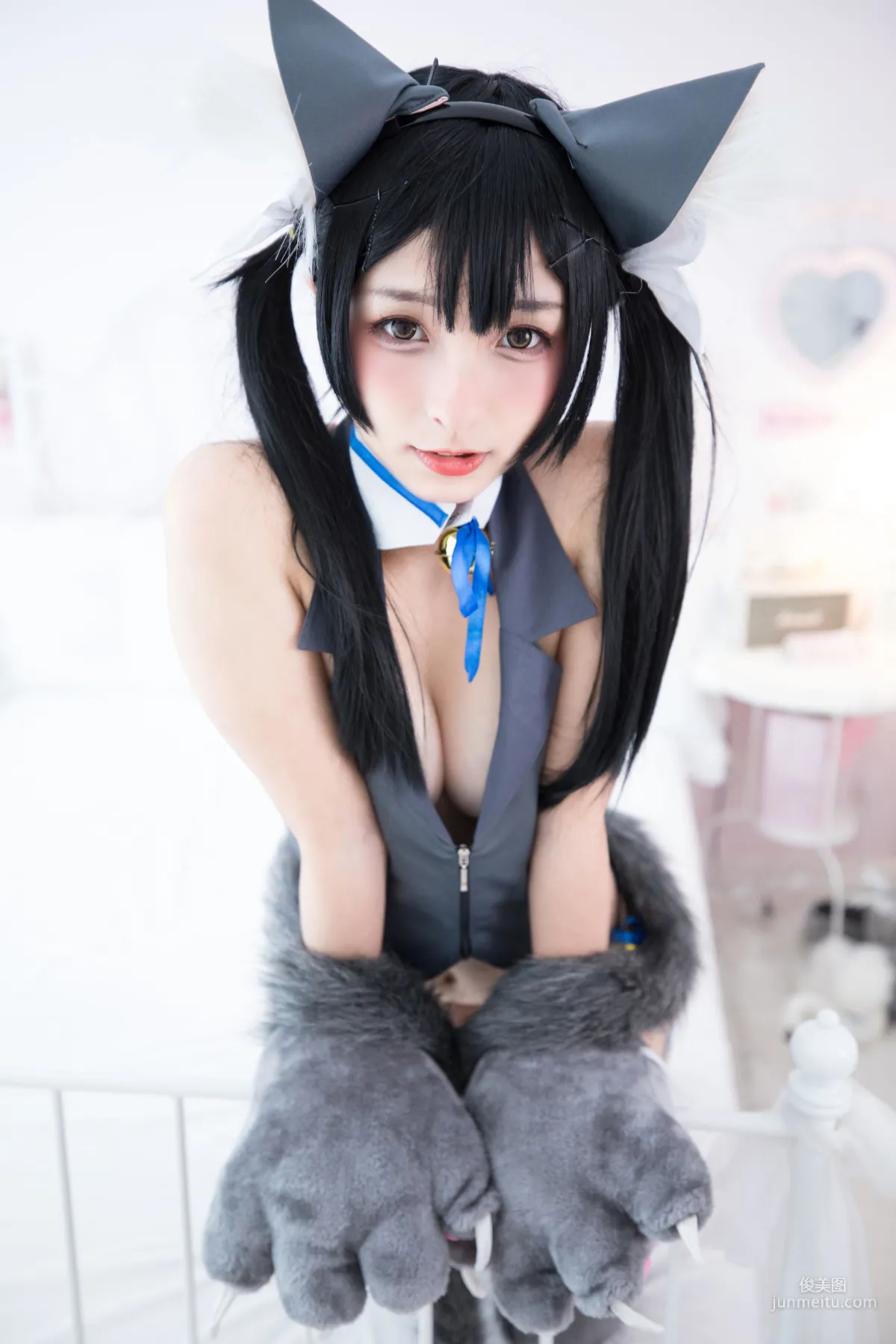 Shenle Banzhen Dong, Everyday Life Where Magic Cannot Be Used [COSPLAY Girl] Photo Set photo 71