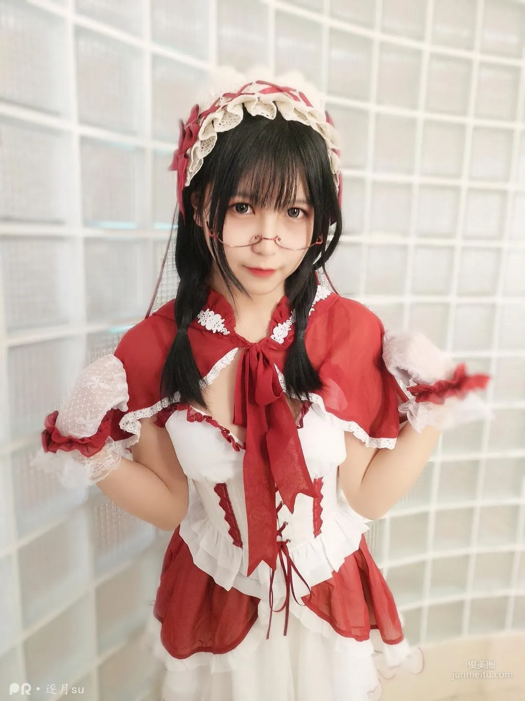 COSER Zhuyue su Pr Agency Works Collection [COSPLAY Beauty] Photo Set photo 30