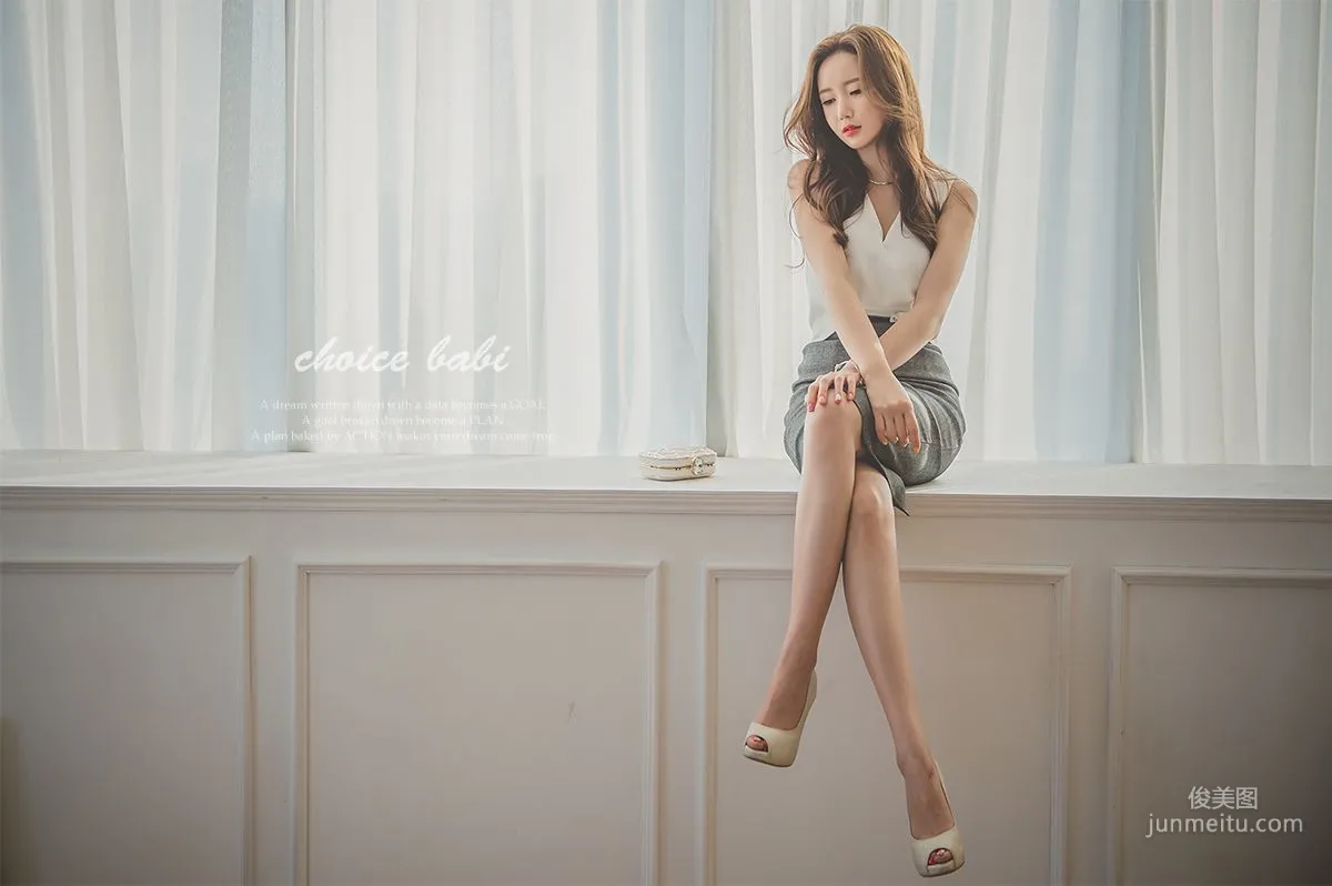 Lee Yeon Jeong Korea's Stunning Elegant Goddess 2 Photo Set photo 58