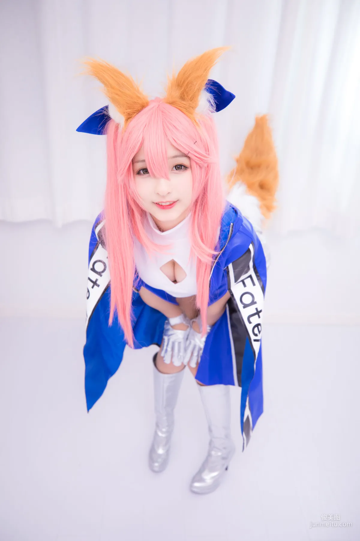 神楽坂真冬《目標はあなた、エンジン全開！！》 [蘿莉COSPLAY] 寫真集 35