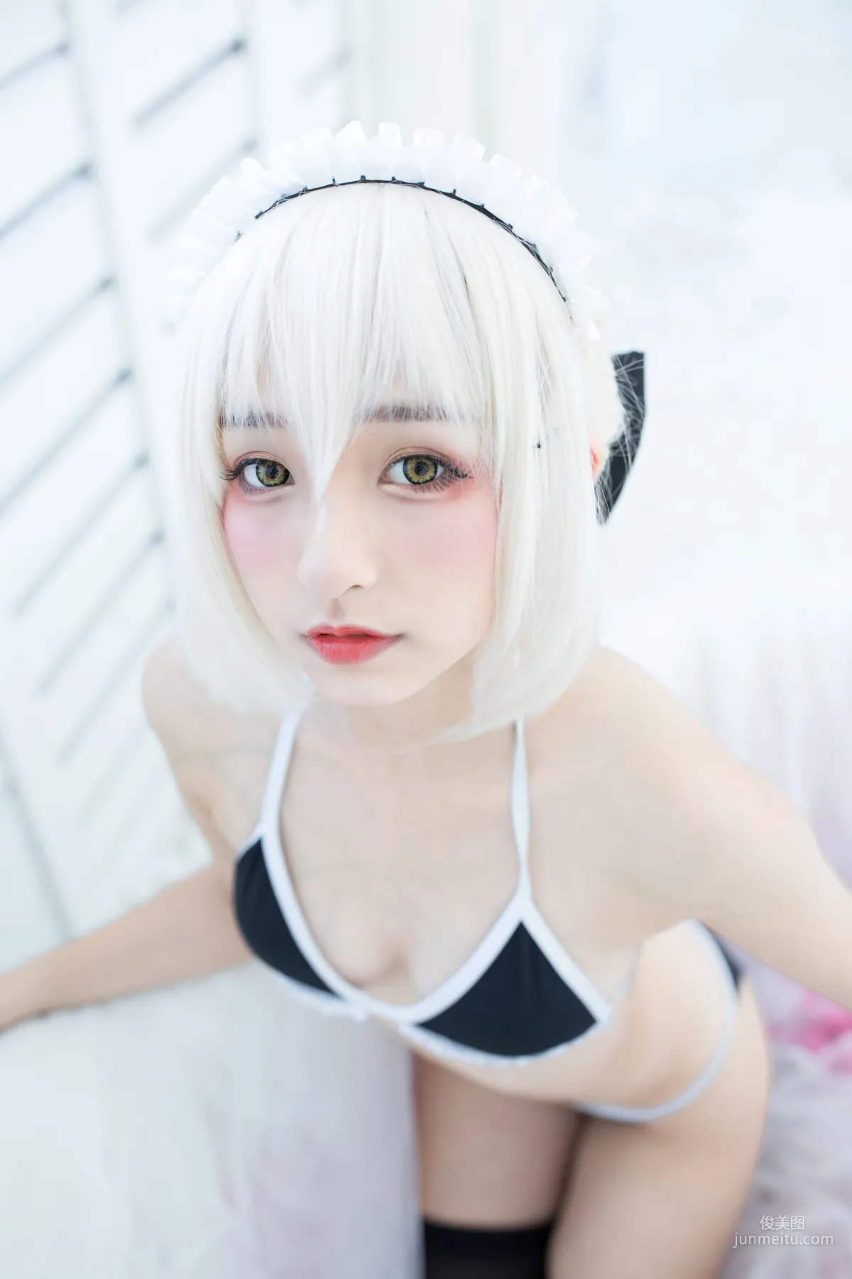 Shenle Banzhen Dong Absolute Obedience (Fate Grand Order) [COSPLAY Girl] Photo Set photo 72