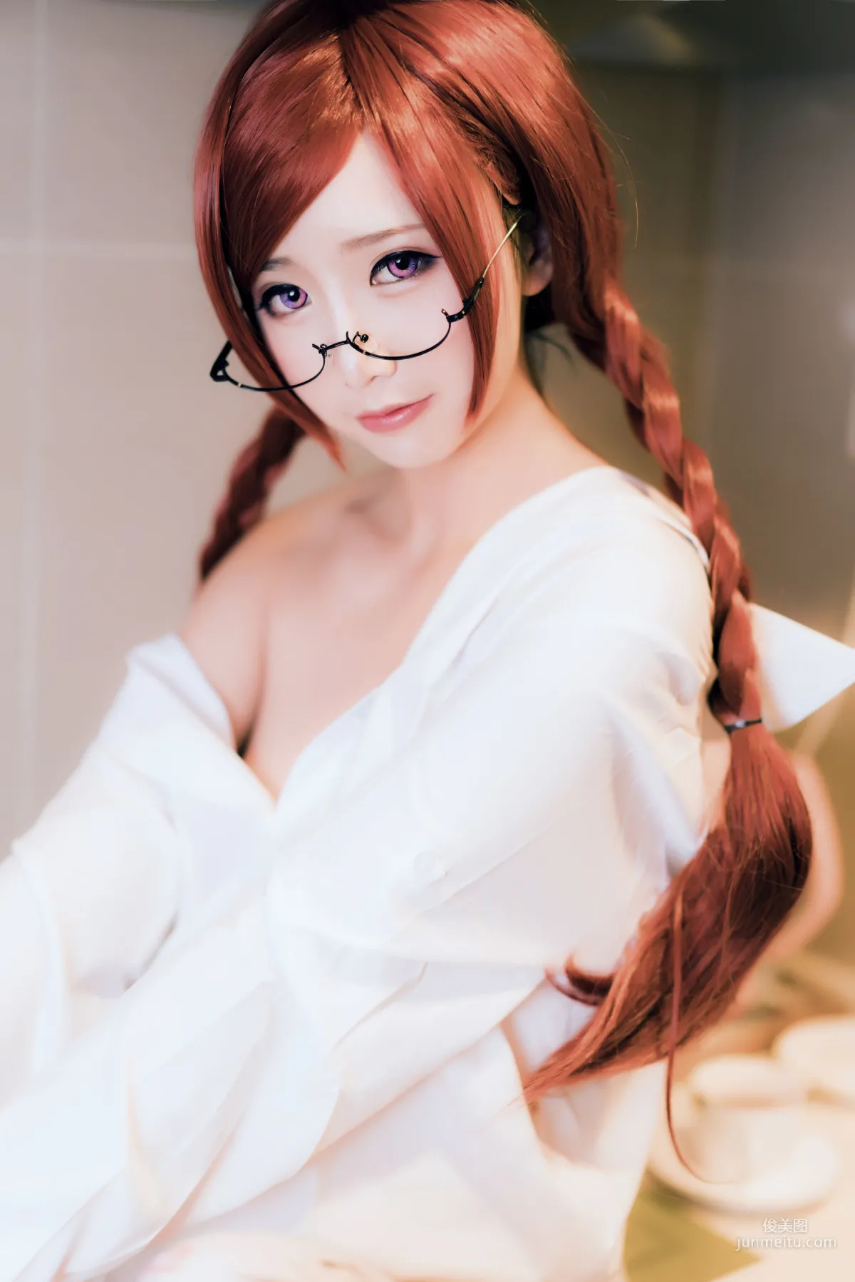 COSER Mianbing Xianer Little Girlfriend 2 [Benefits COSPLAY] Photo Set photo 8