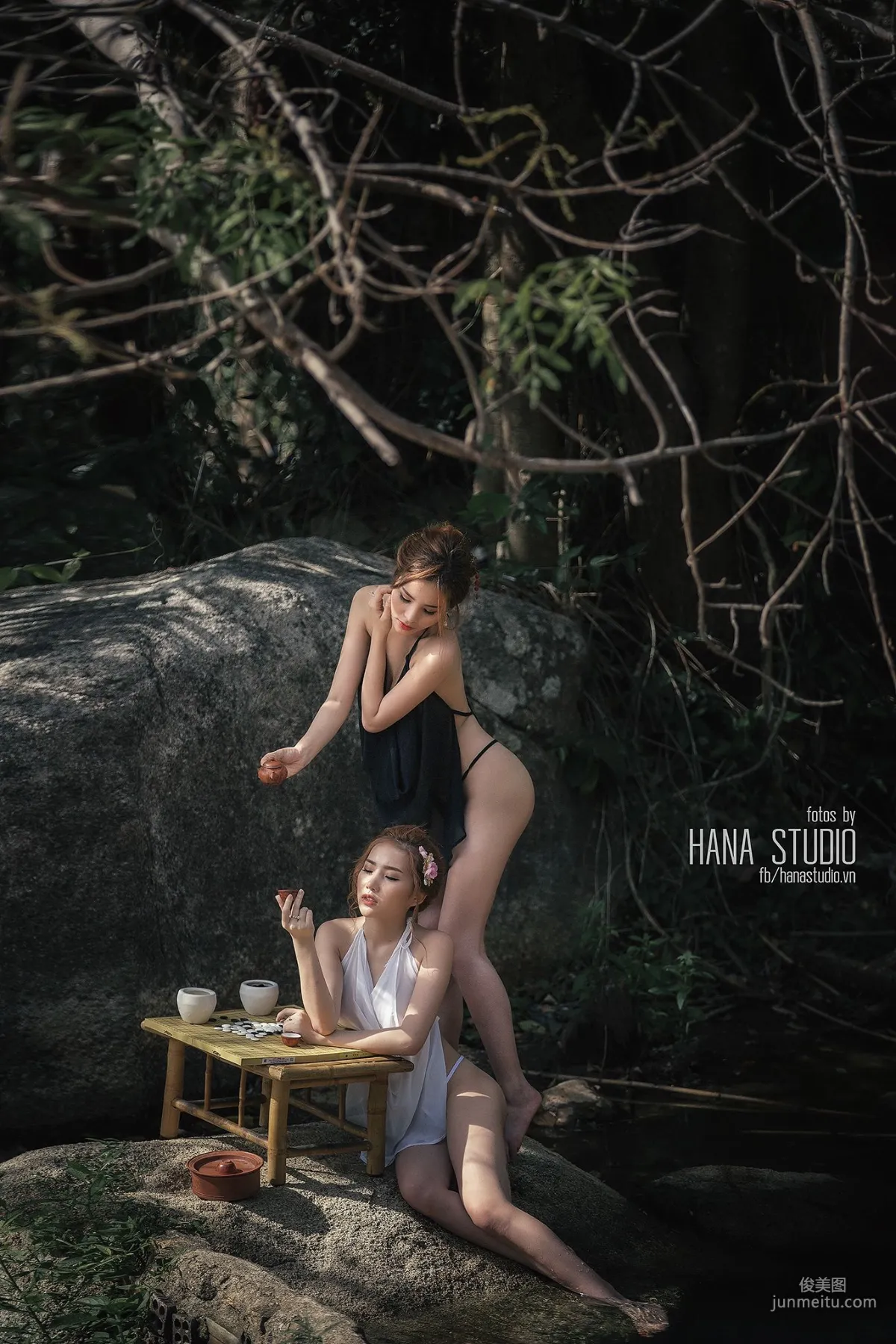Thuy Nga Pham 'Vietnamese Ceramic Village' Sexy Nude Photo Set photo 67
