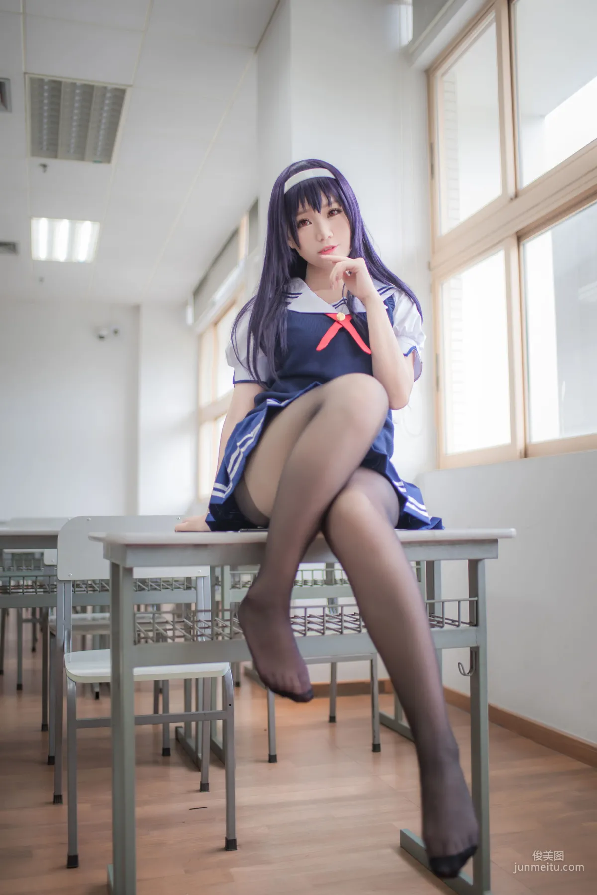 Baijin Saki: Web Idols photo 15