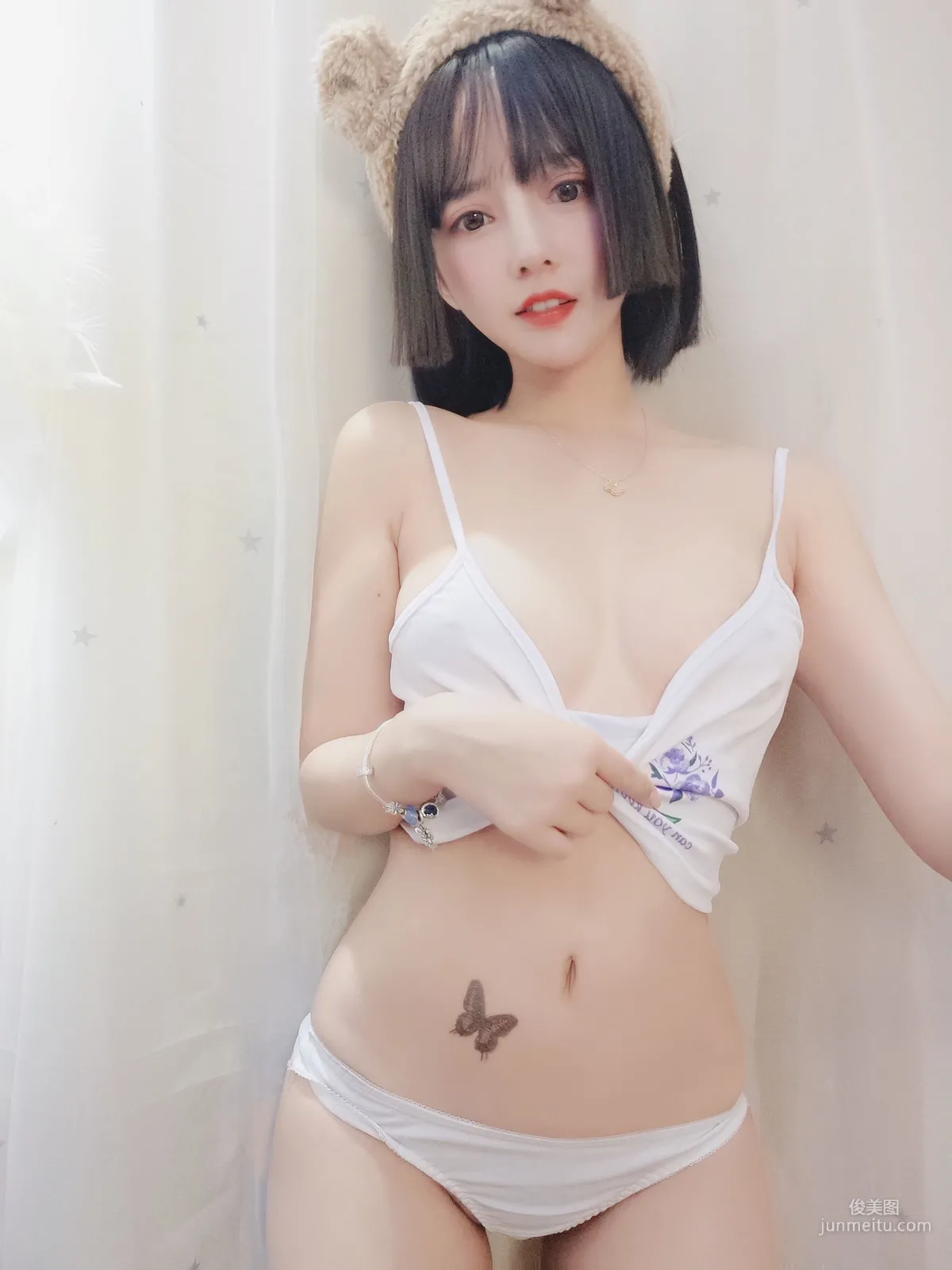 COSER米线线sama《小可爱熊妹》 [COSPLAY少女] 写真集1