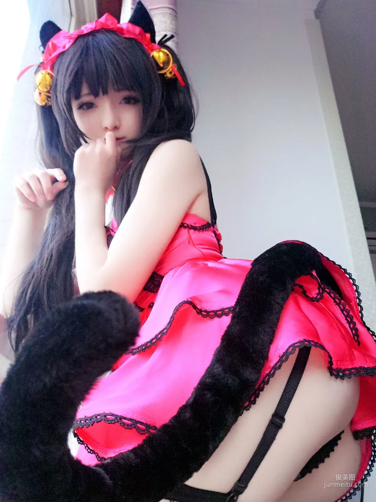 Yixiao Yangze, Kurumi, [COSPLAY Beauty] Photo Set photo 15