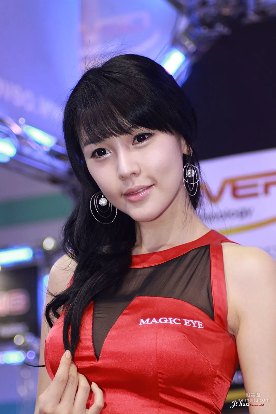 Lee Ji Woo: Web Idols photo 16