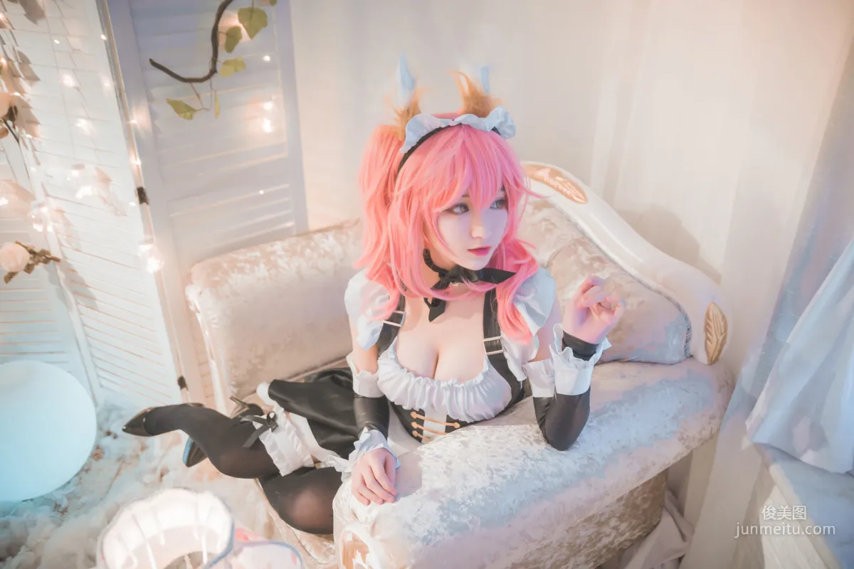 Gui Chuyao: Web Idols COSER photo 22