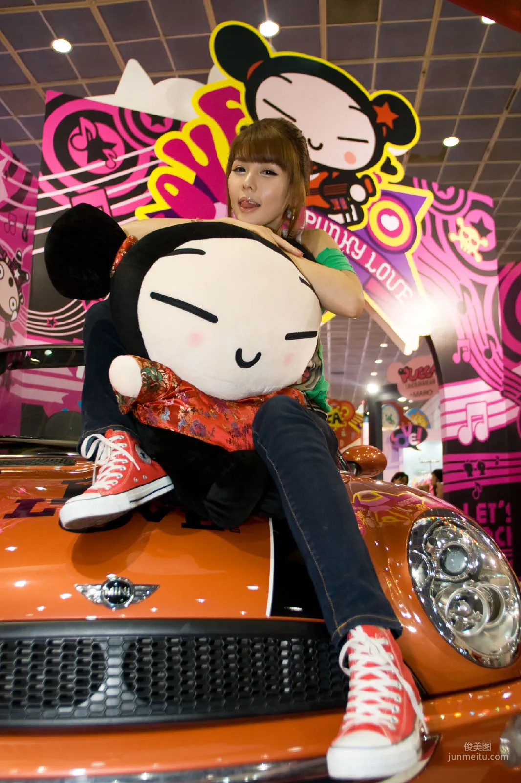 Lee Ji Woo: Web Idols photo 8
