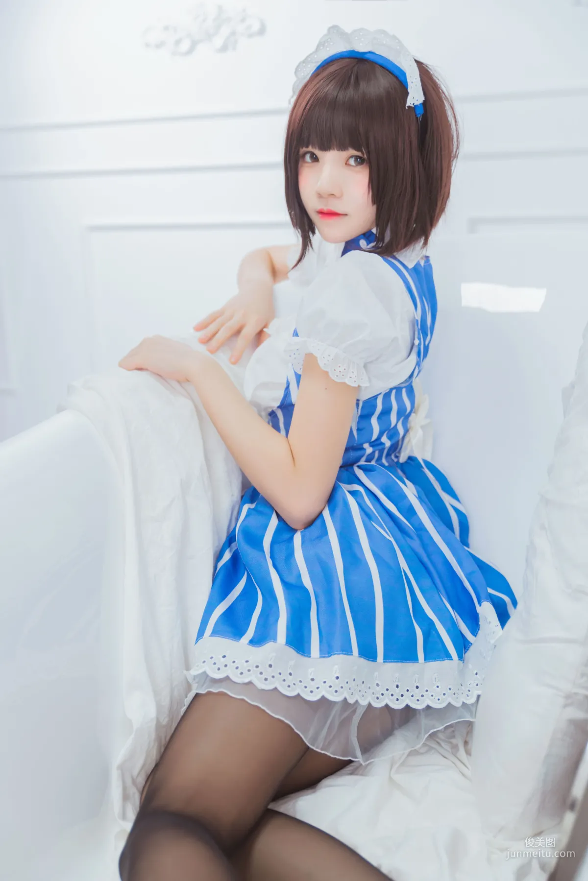桜桃喵《路人女主》 [COSPLAY美女] 写真集29
