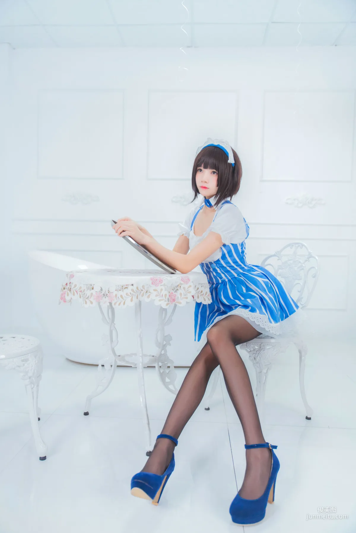 桜桃喵《路人女主》 [COSPLAY美女] 写真集1