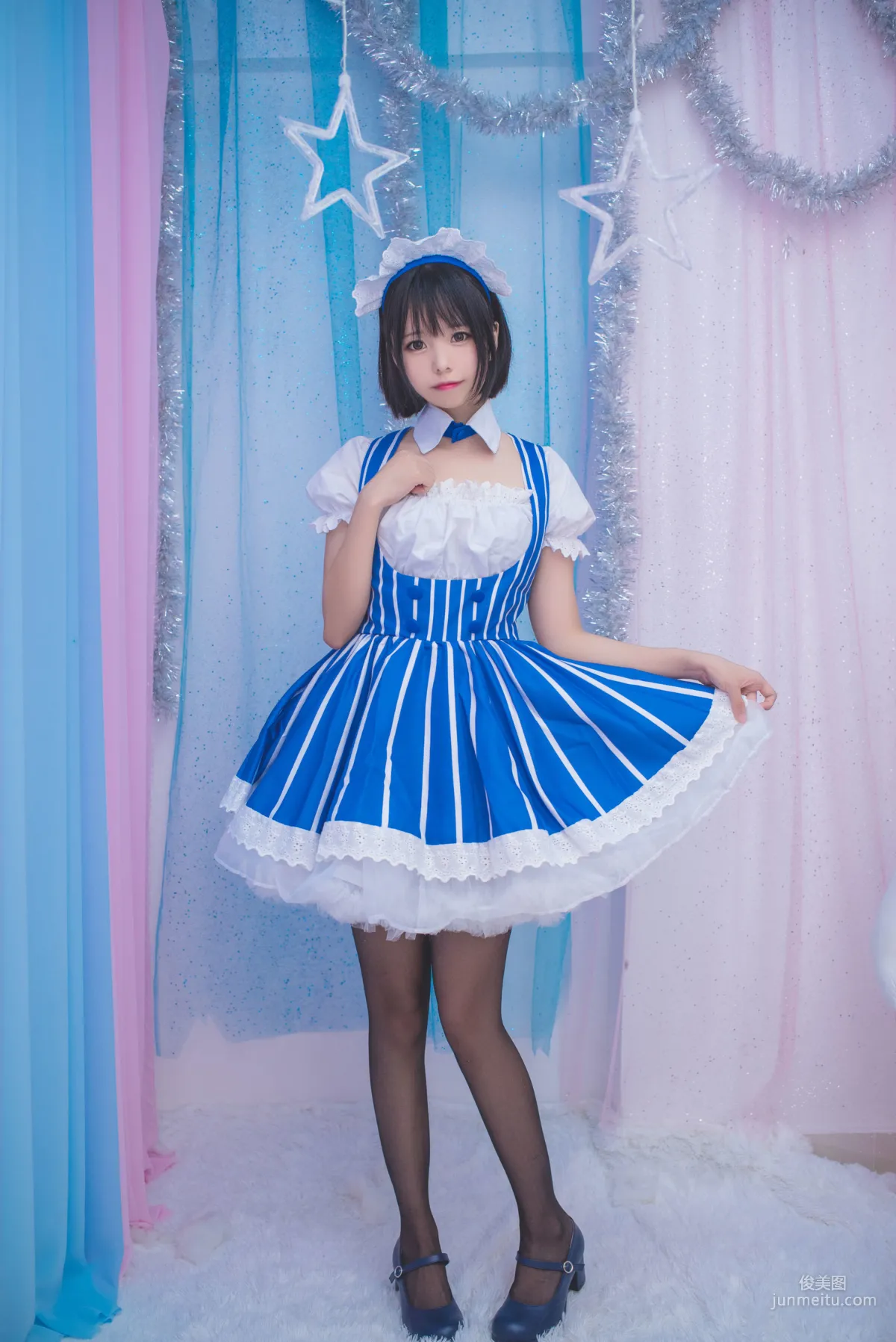 Baijin Saki: Web Idols photo 6