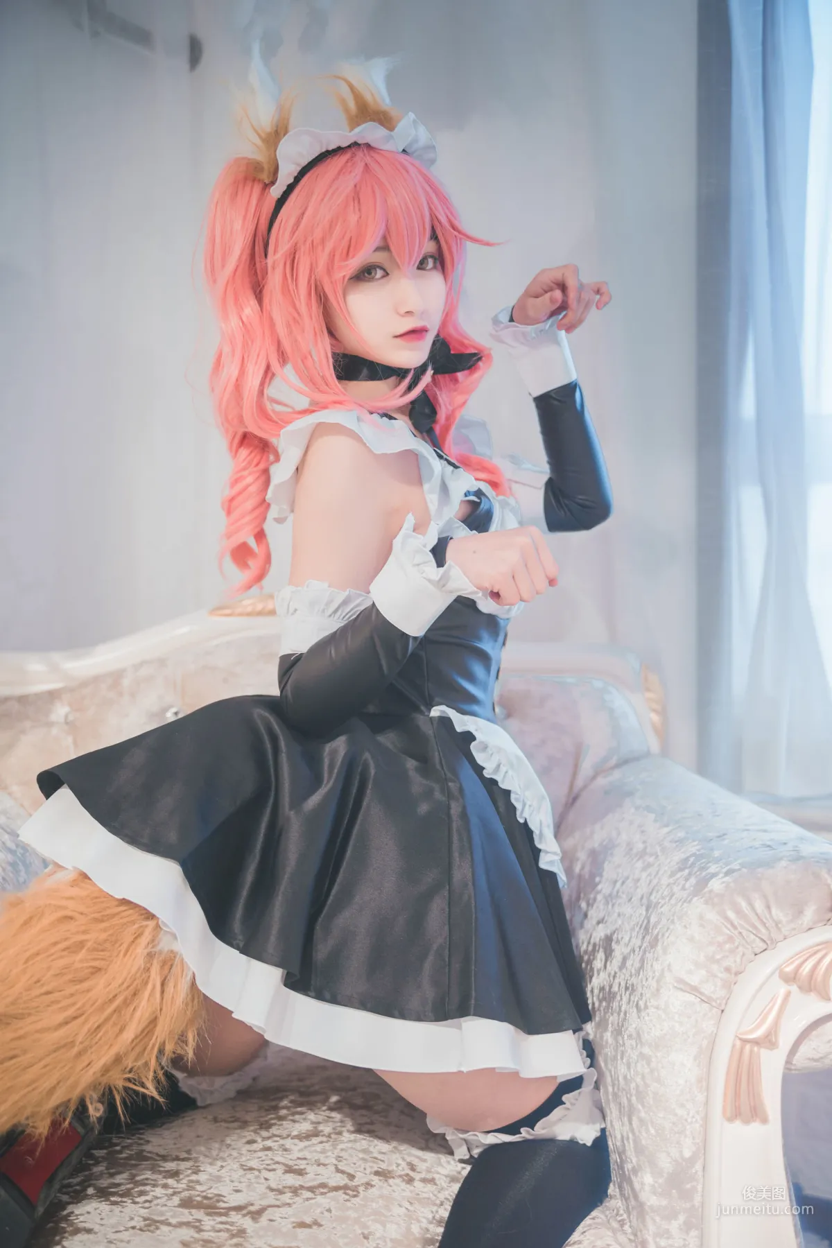 Gui Chuyao: Web Idols COSER photo 13