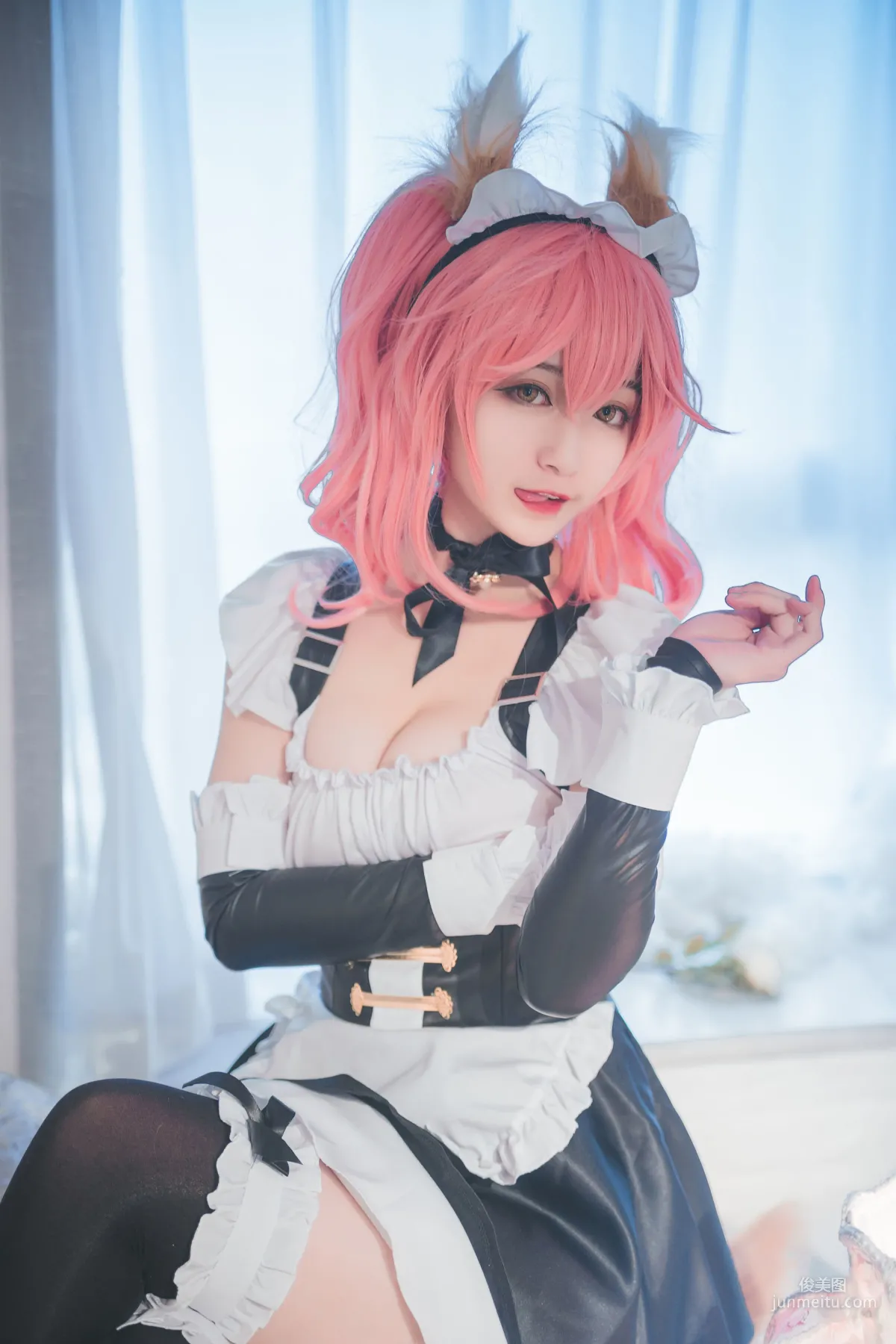 Gui Chuyao: Web Idols COSER photo 15