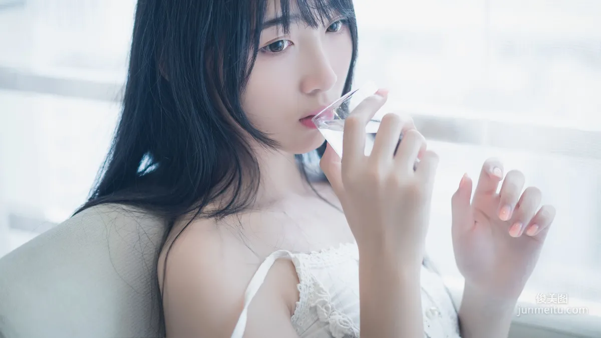 《无邪的笑容》 [喵糖映画] VOL.006 写真集34