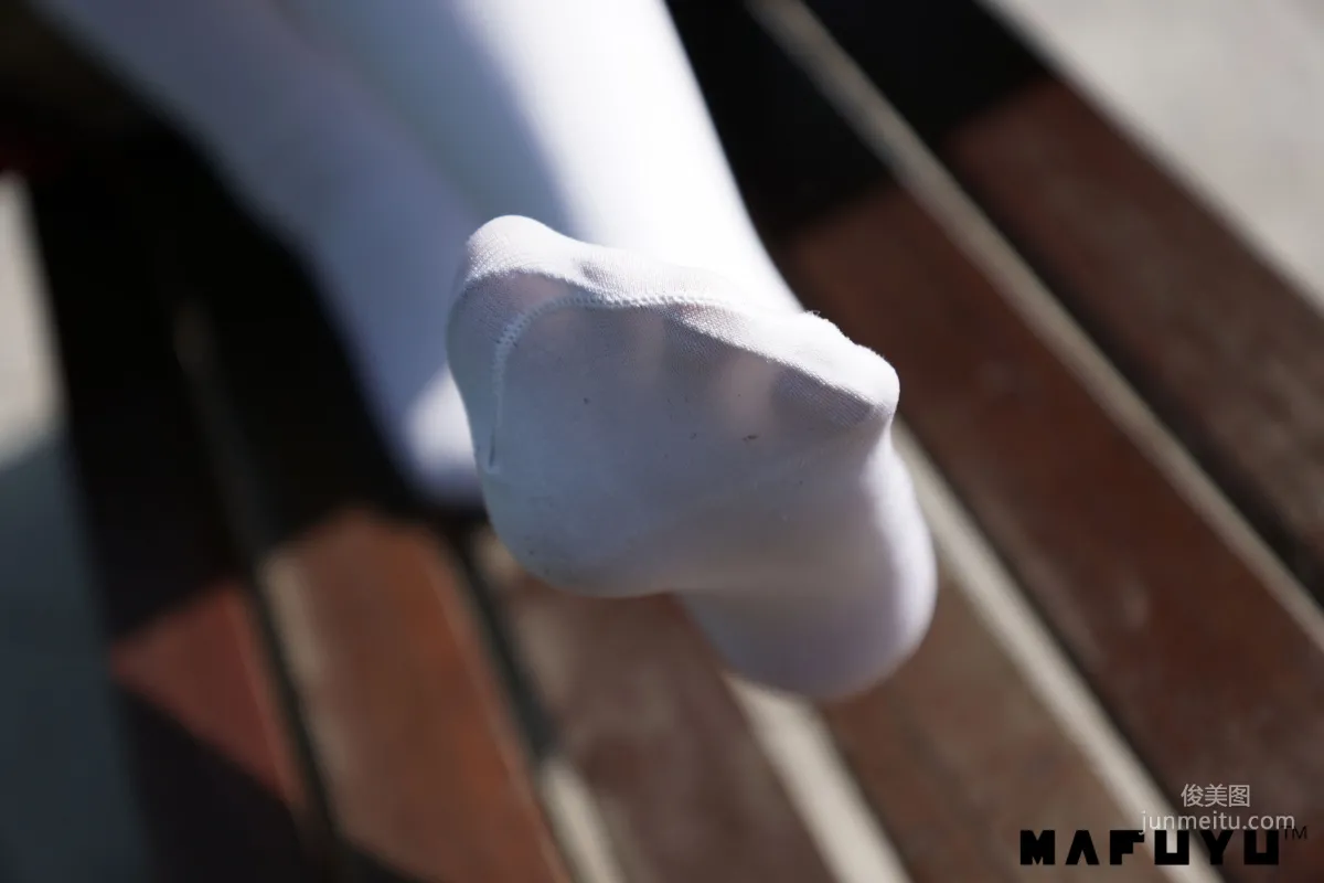 Shenle Banzhen Dong 'Girl and Nature and White Socks Series' [Cosplay Collection] Photo Set photo 41