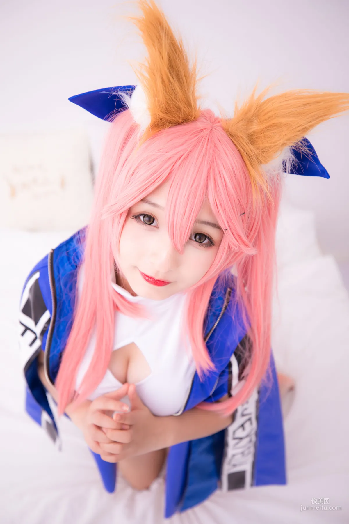 神楽坂真冬《目標はあなた、エンジン全開！！》 [蘿莉COSPLAY] 寫真集 118