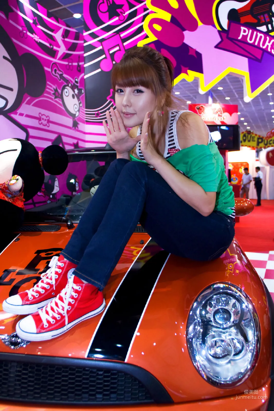 Lee Ji Woo: Web Idols photo 41
