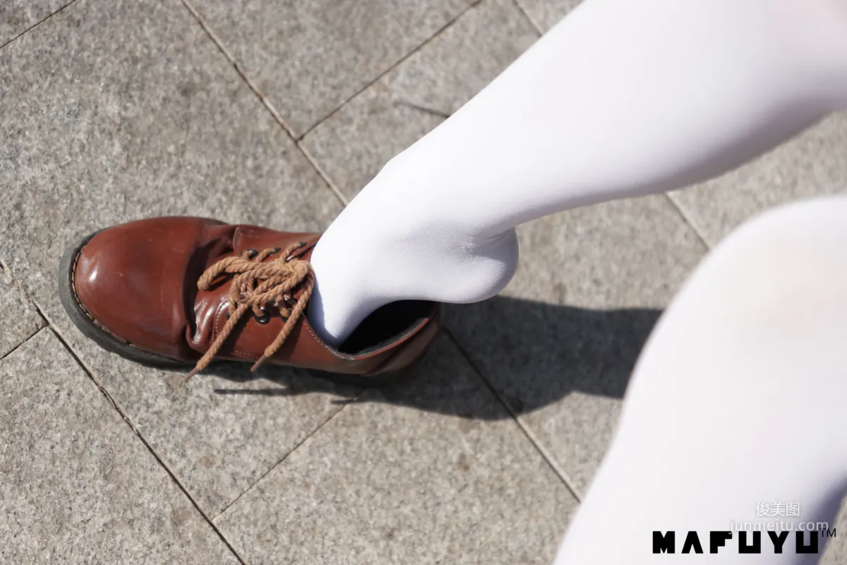 Shenle Banzhen Dong 'Girl and Nature and White Socks Series' [Cosplay Collection] Photo Set photo 73