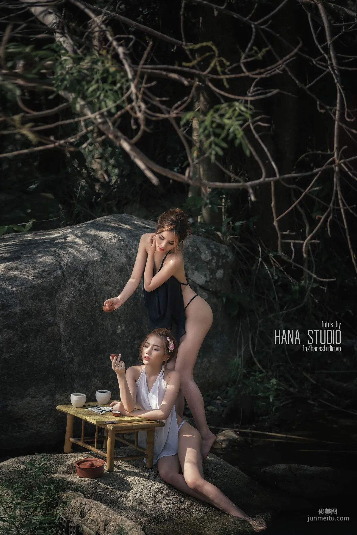 Thuy Nga Pham 'Vietnamese Ceramic Village' Sexy Nude Photo Set photo 12
