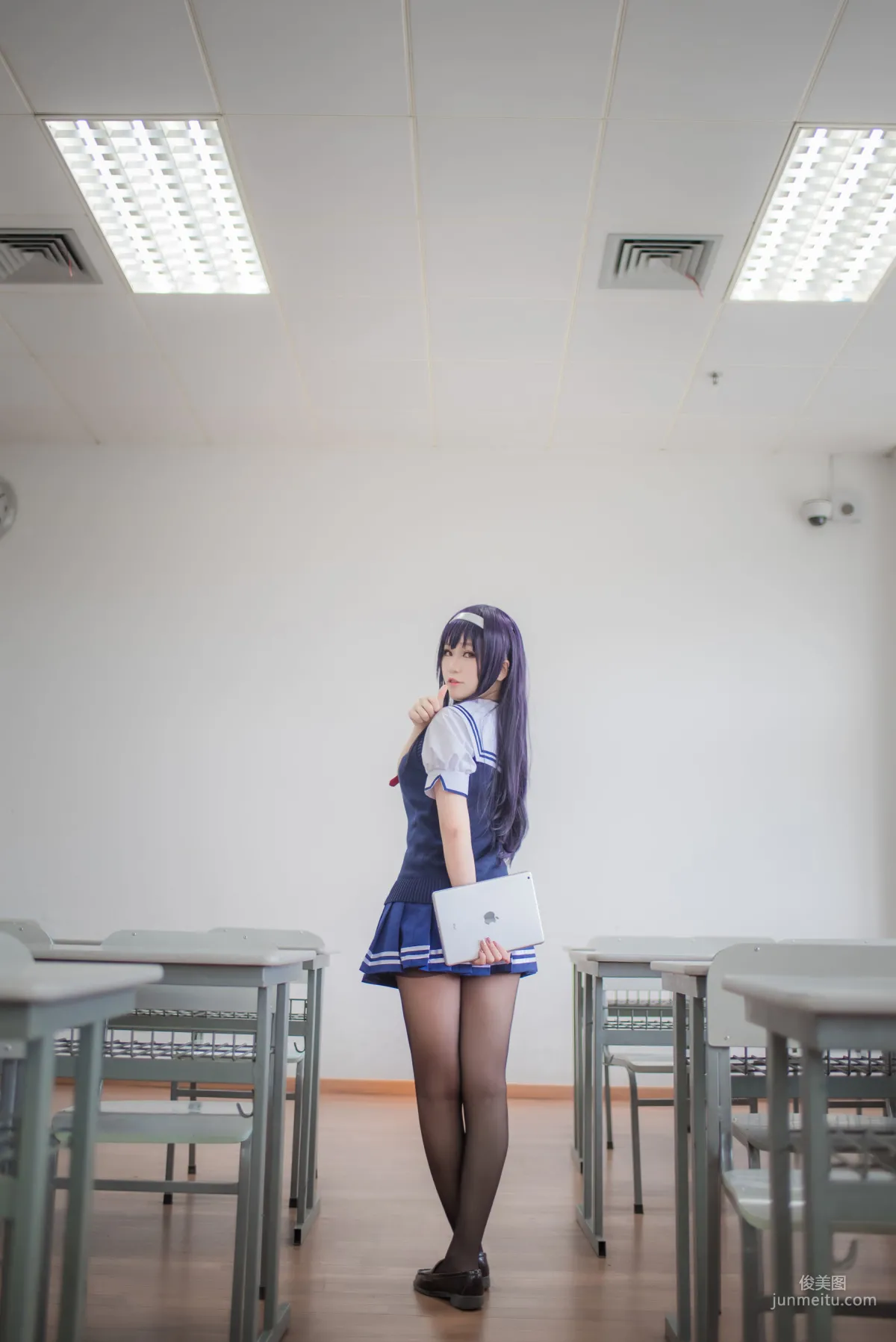 Baijin Saki: Web Idols photo 16