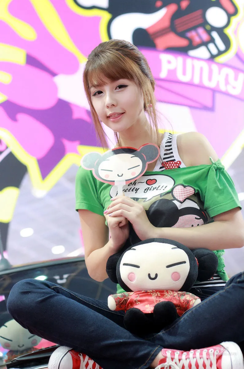 Lee Ji Woo: Web Idols photo 23