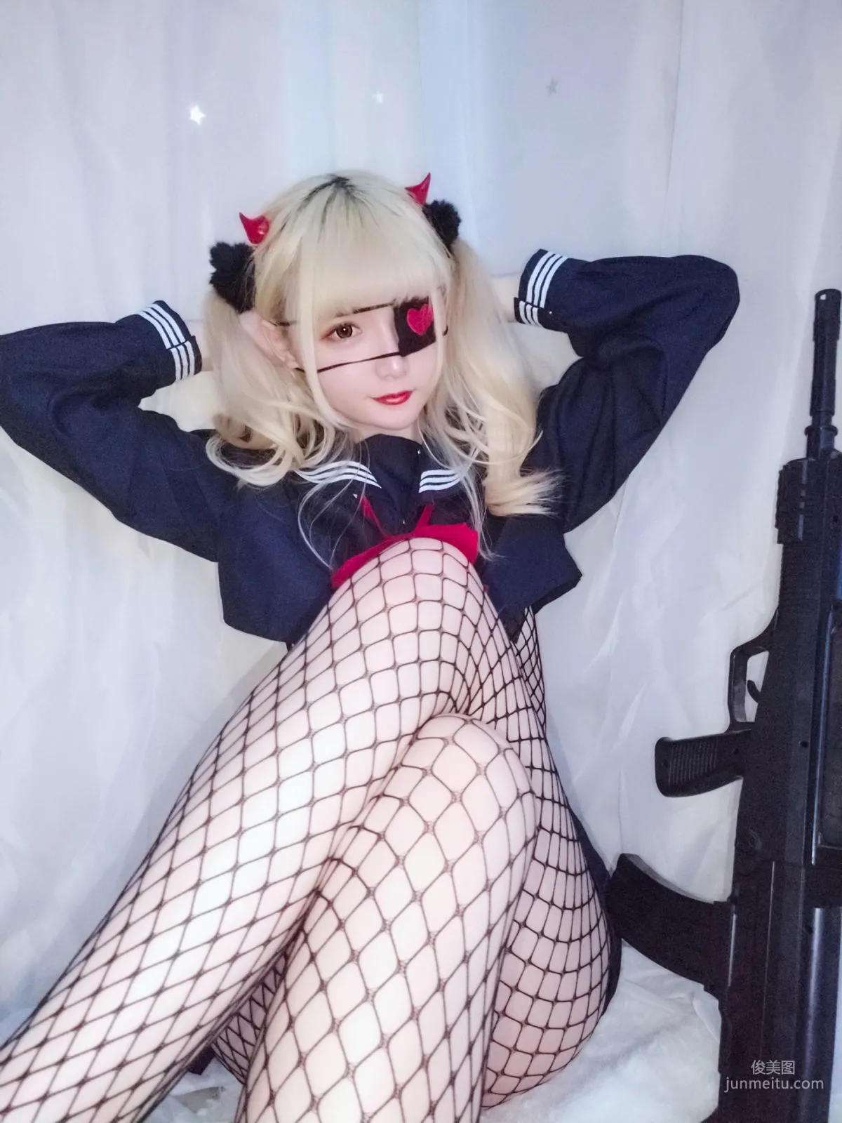 星之迟迟《JK合集包》  [福利COSPLAY] 写真集22