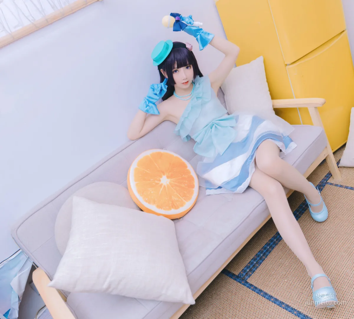 Mianbing Xianer: Web Idols photo 3