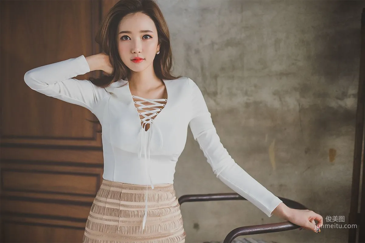 Lee Yeon Jeong Korea's Stunning Elegant Goddess 2 Photo Set photo 32