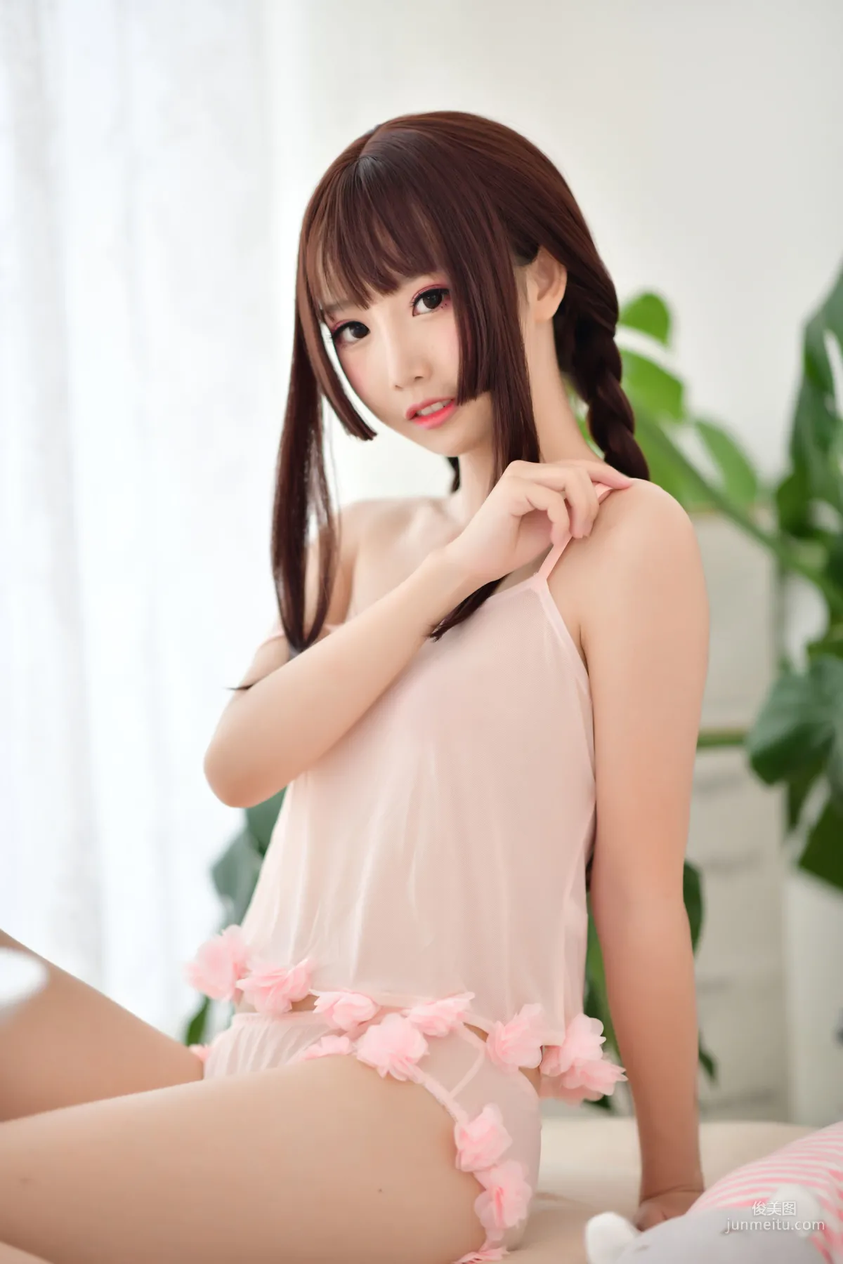 Mianbing Xianer 'Little Girlfriend 1' [Cosplay Collection] Photo Set photo 20