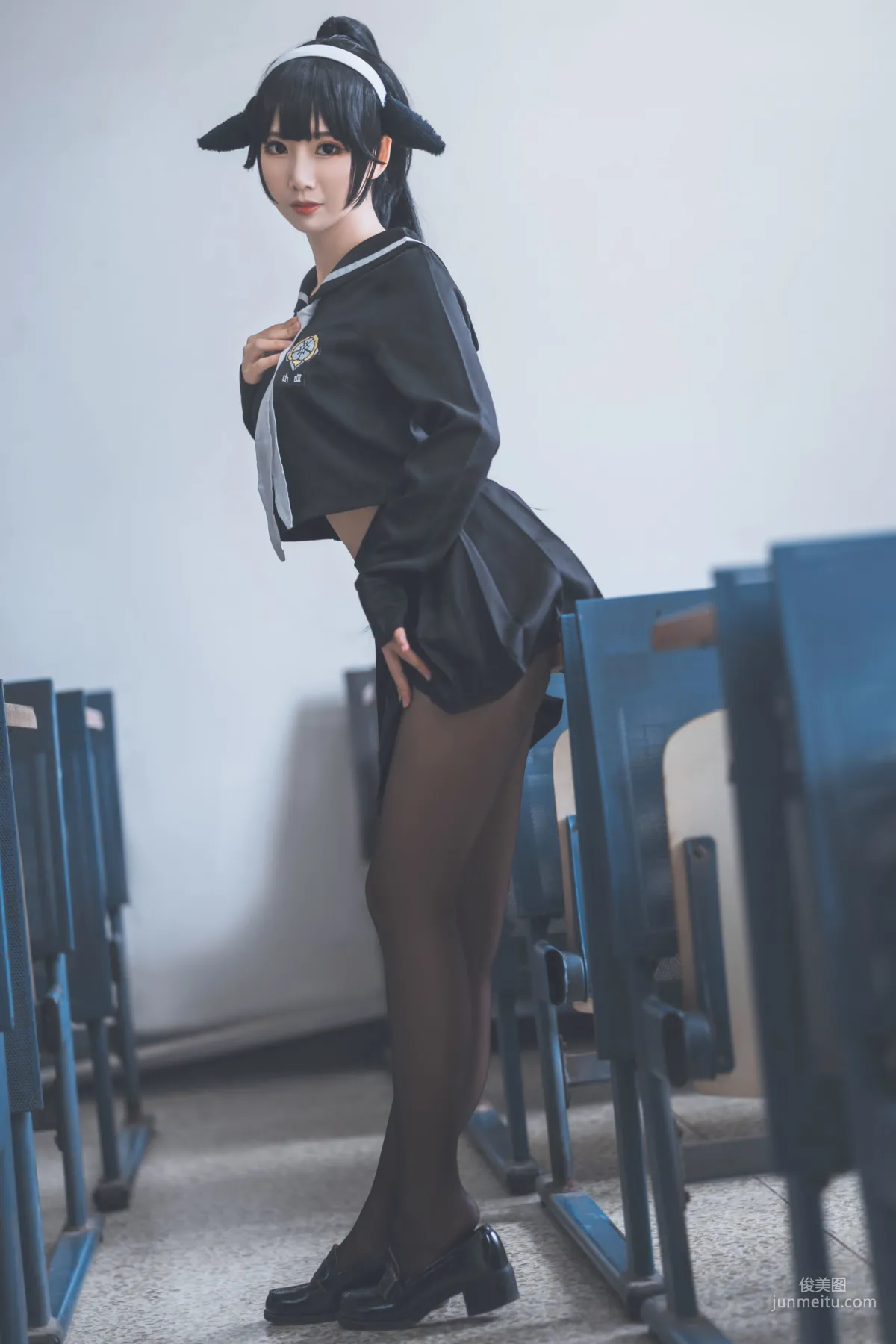 COSER Girl Mianbing Xianer "Kaohsiung Xianer" [Bonus COSPLAY] Photo Set photo 2