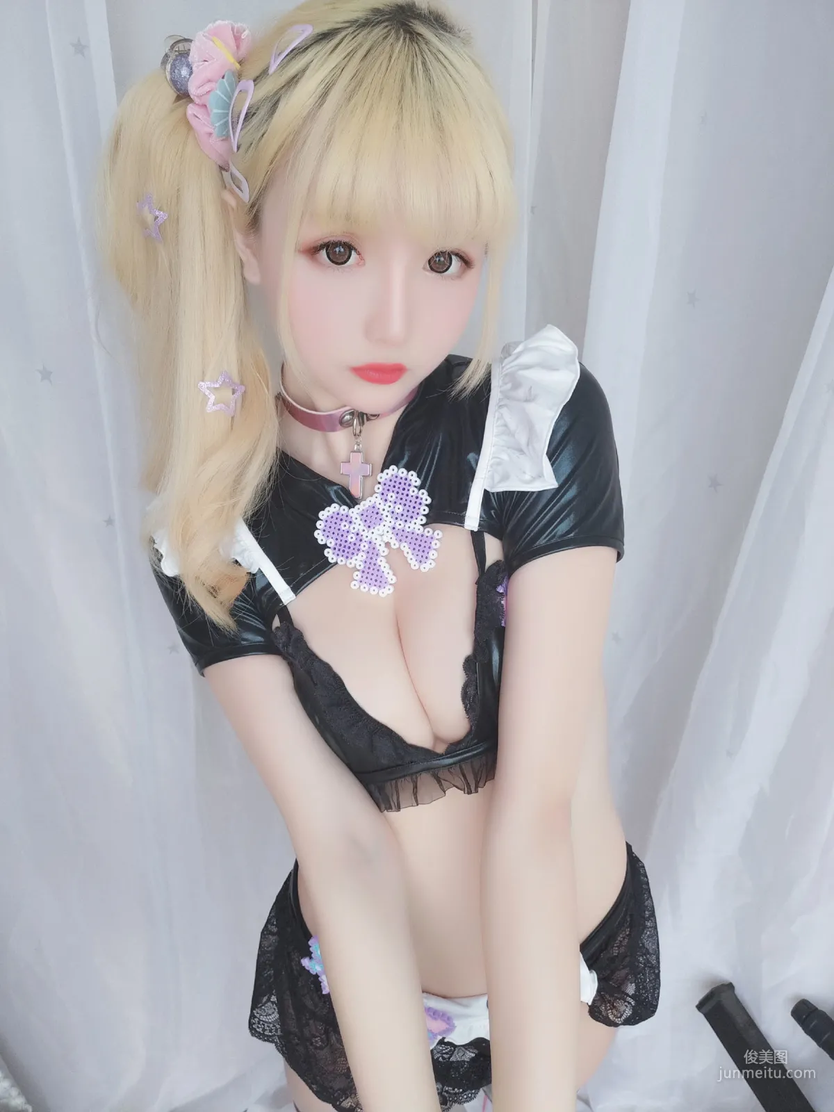 星之遲遲 《戰鬥妹抖》 [福利COSPLAY] 寫真集 6
