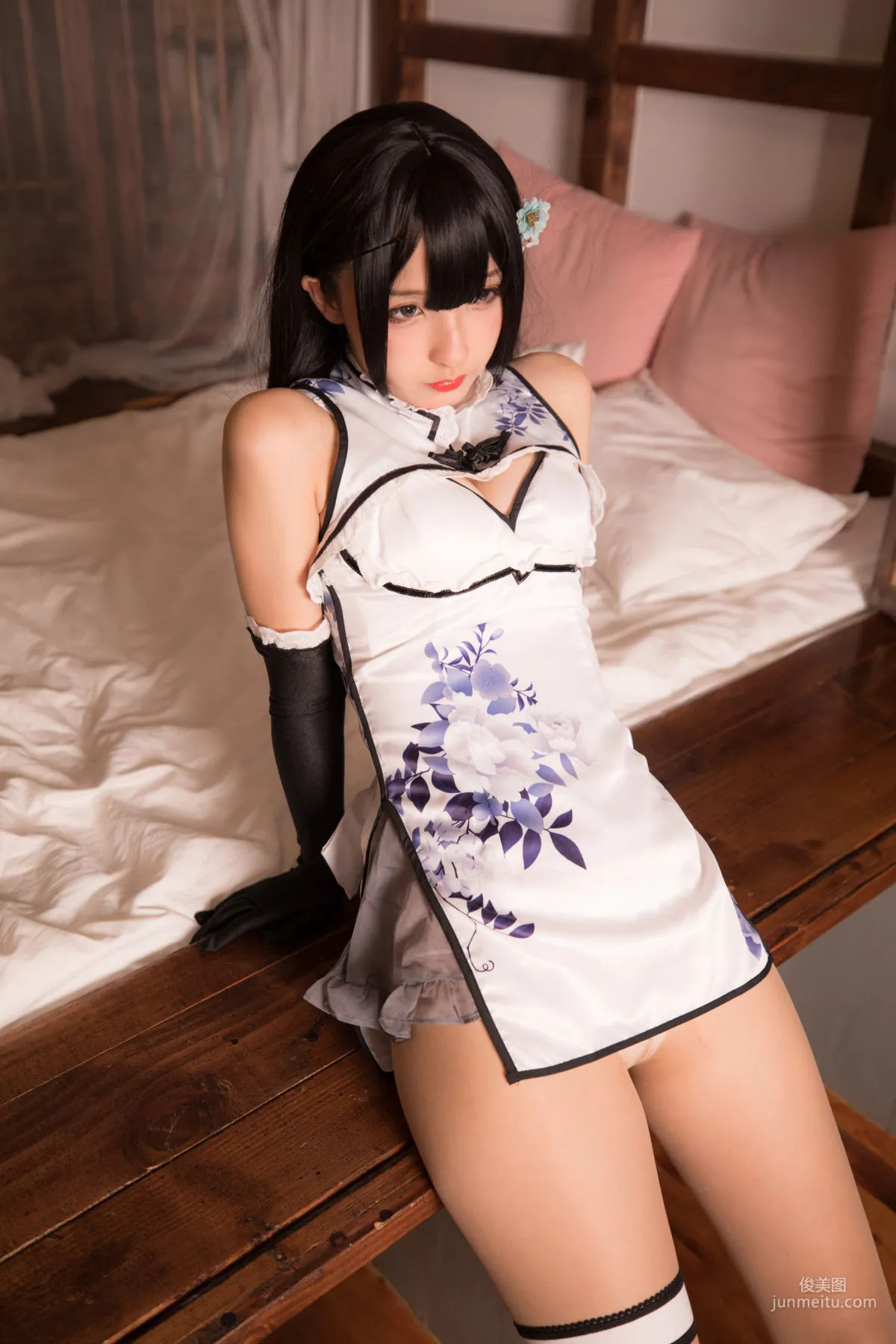 Shenle Banzhen Dong, Enchanting Lady Phantom Tale: Ping Er [Cosplay Girl] Photo Set photo 20