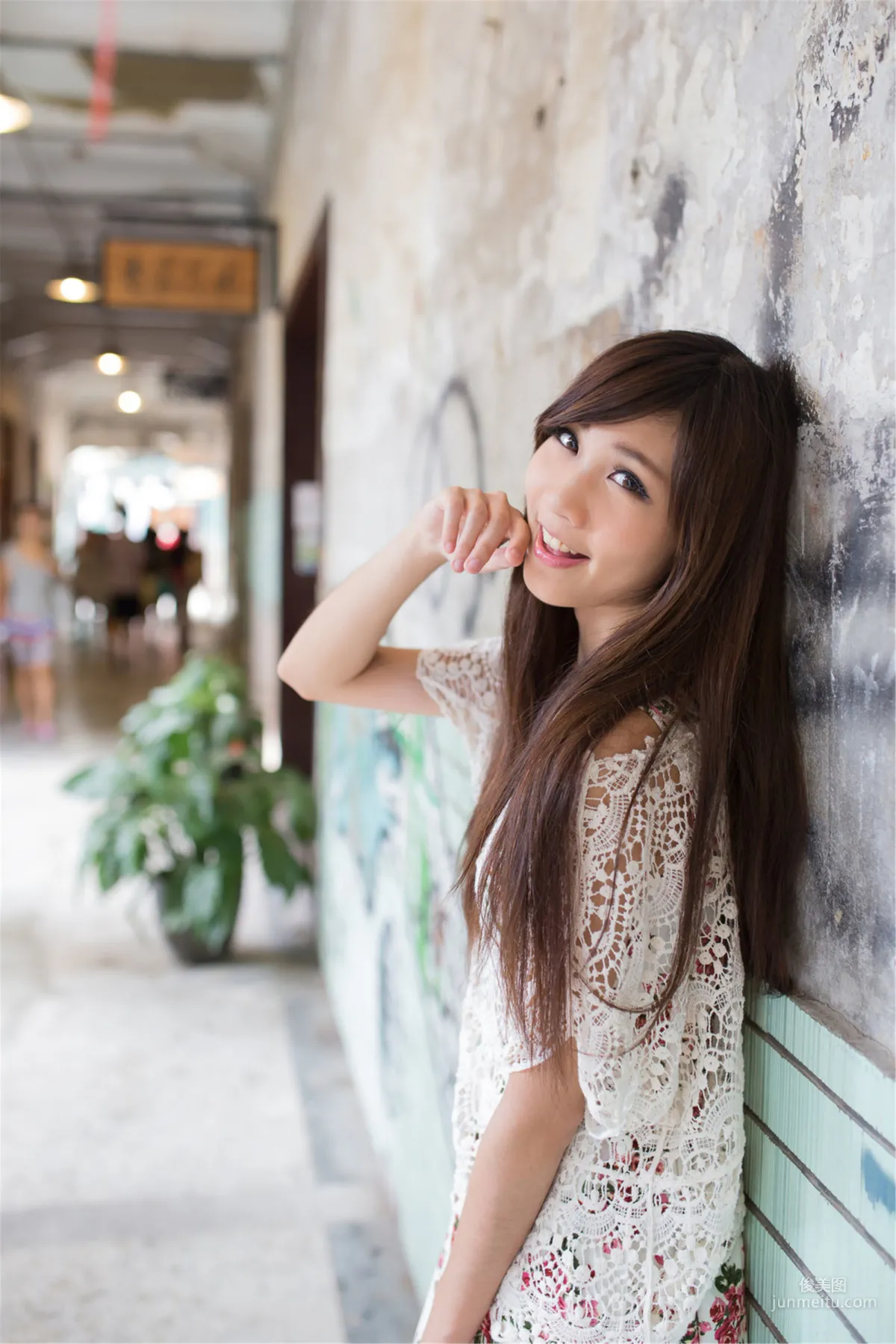 Chu張雅築 《鄰家有女初長成》 寫真集 23