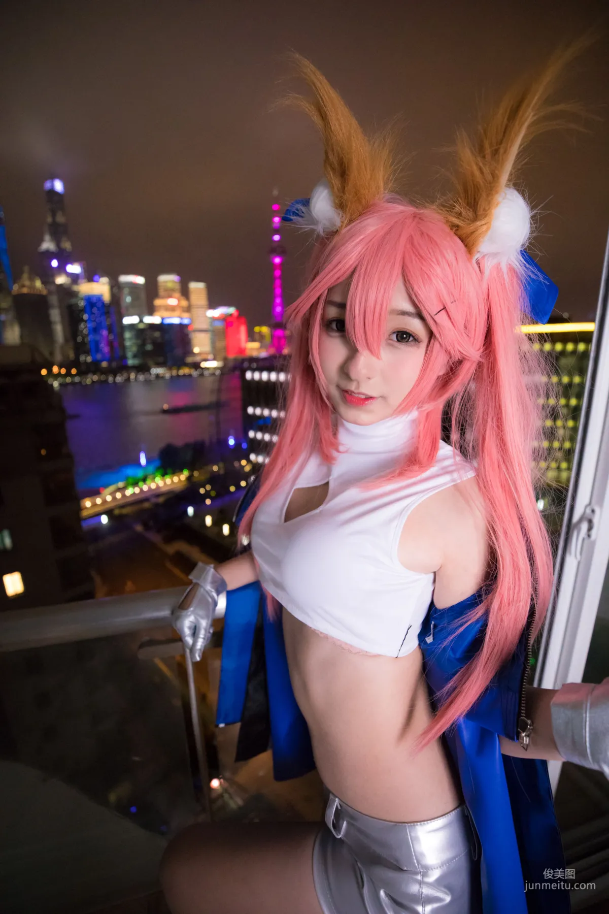 神楽坂真冬《目標はあなた、エンジン全開！！》 [蘿莉COSPLAY] 寫真集 149
