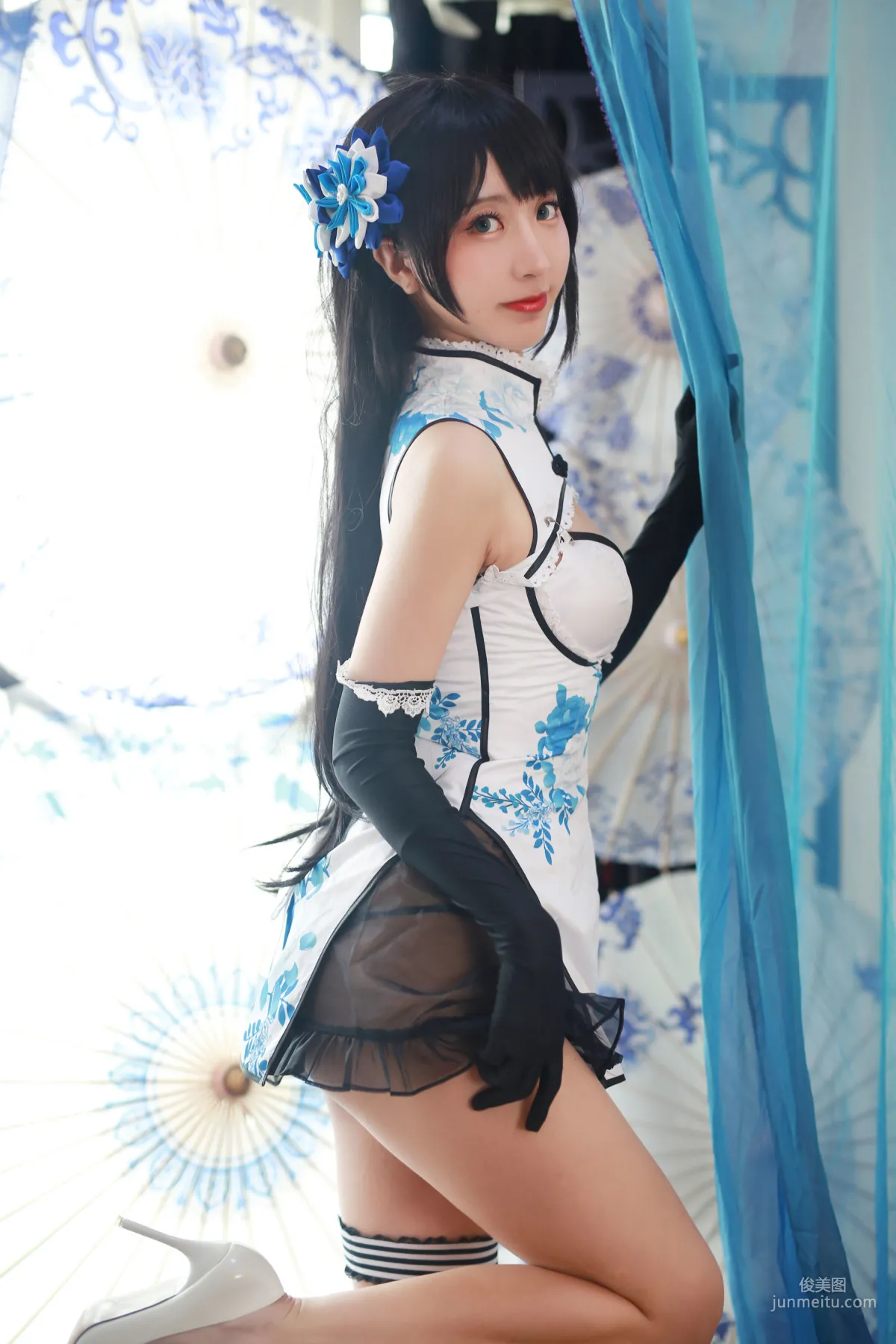 COSER黑川《瓶儿》 [COSPLAY少女] 写真集36