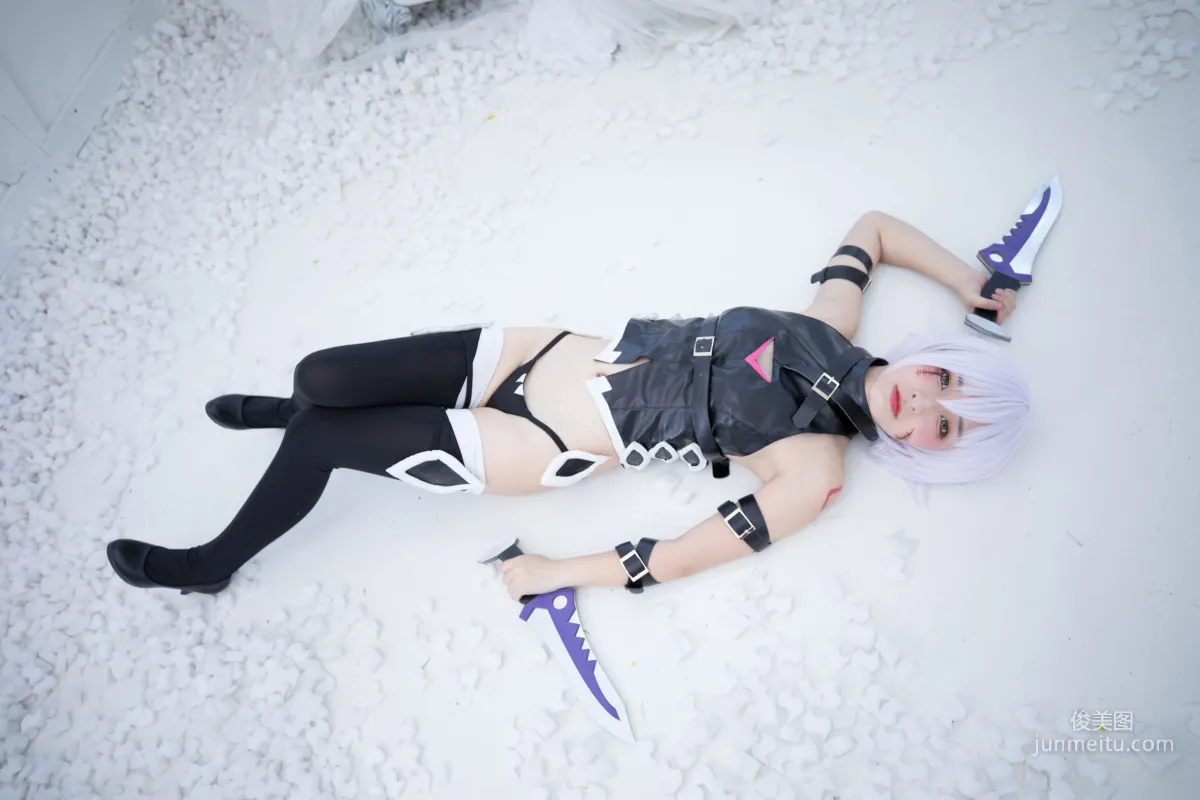Shenle Banzhen Dong Absolute Obedience (Fate Grand Order) [COSPLAY Girl] Photo Set photo 114