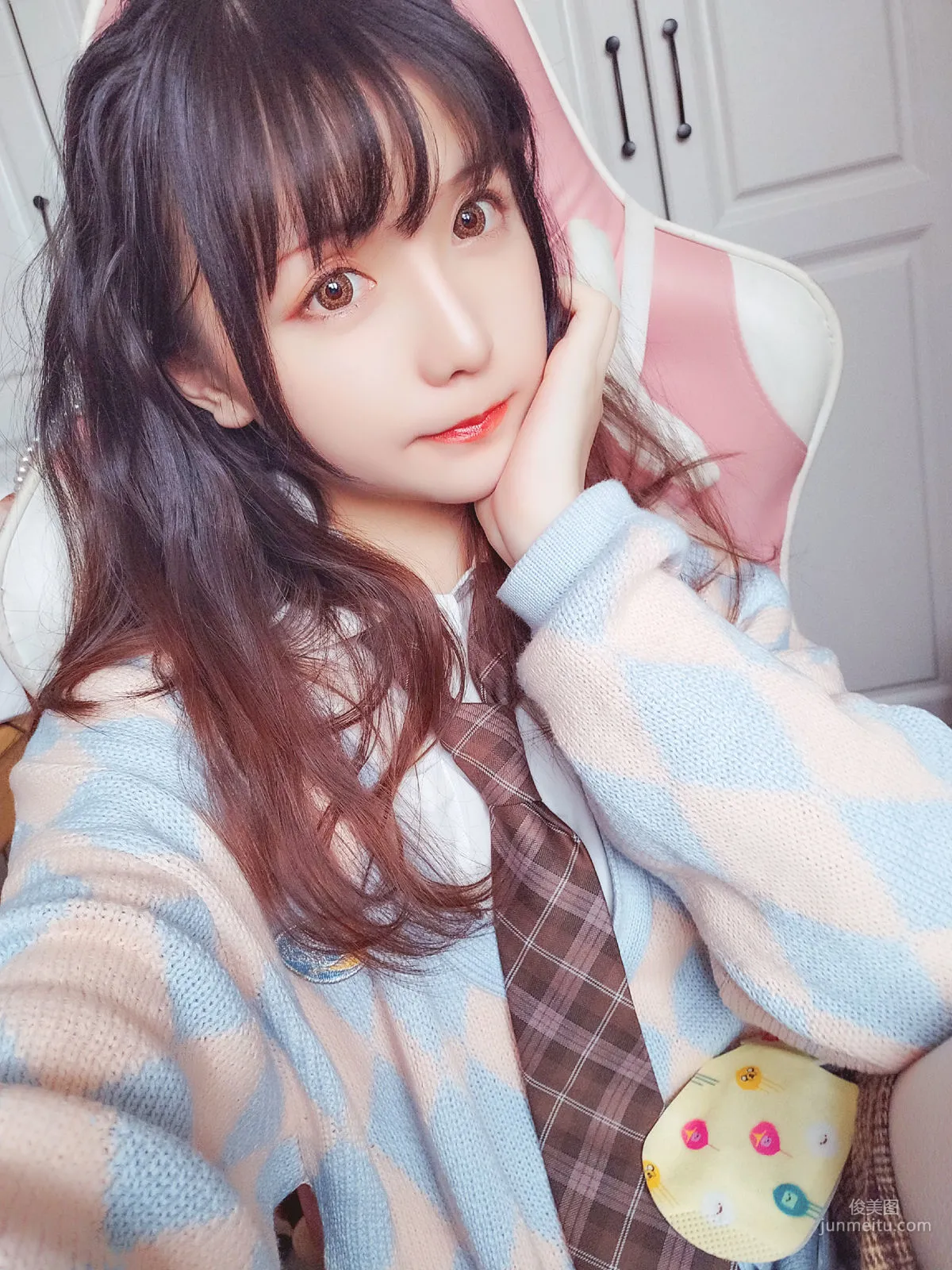 星之迟迟《JK合集包》  [福利COSPLAY] 写真集33