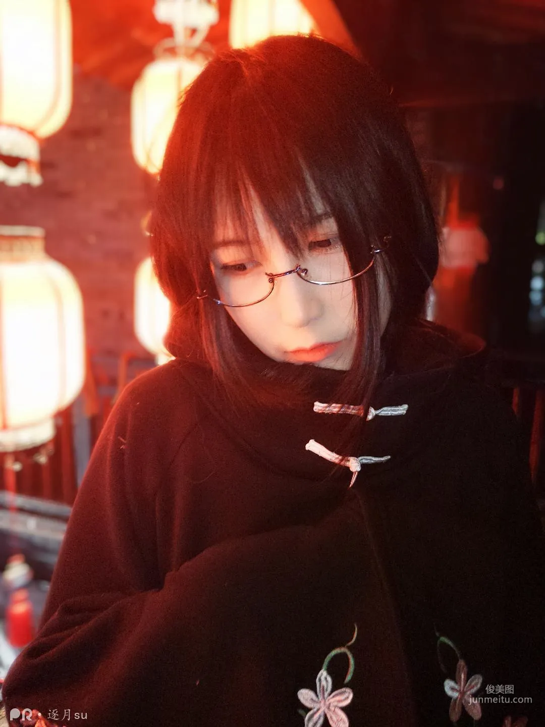 COSER Zhuyue su Pr Agency Works Collection [COSPLAY Beauty] Photo Set photo 93